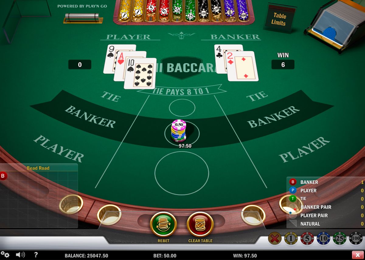 Lucky Wealth Game Live Casino