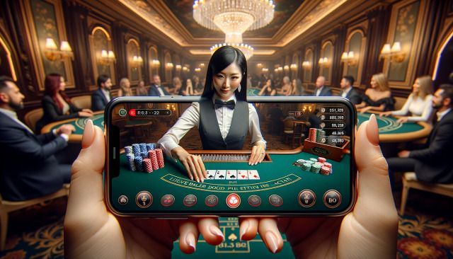 Lucky Wealth Game Live Betting