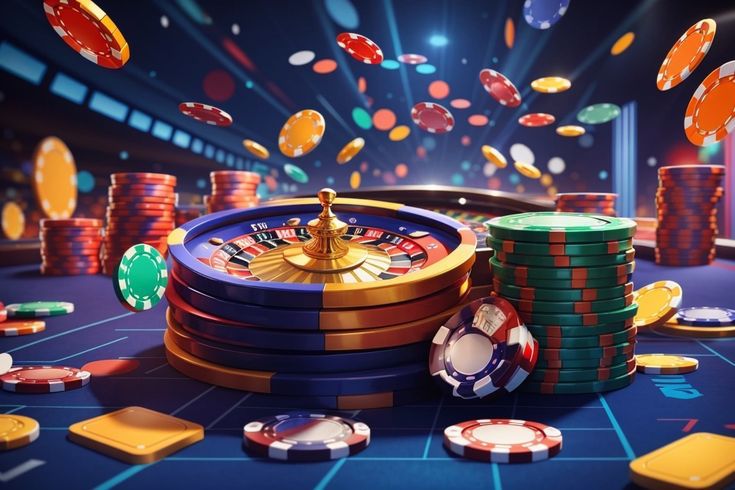 Lucky Wealth Game Welcome Bonus