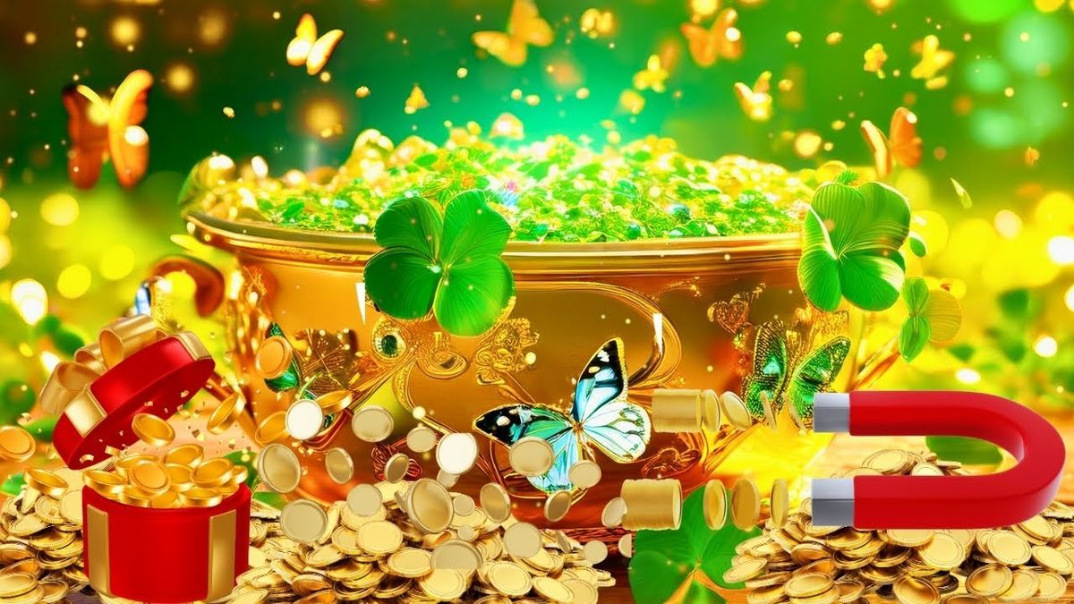 Lucky Wealth Game Welcome Bonus